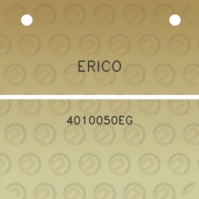 erico-4010050eg