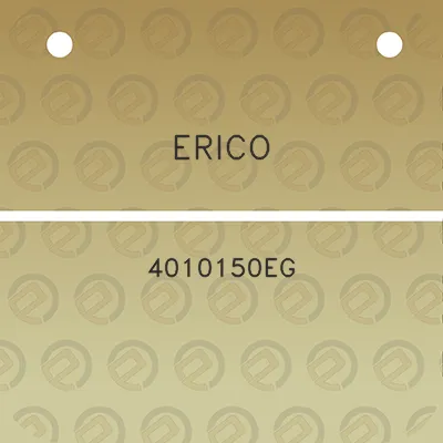 erico-4010150eg