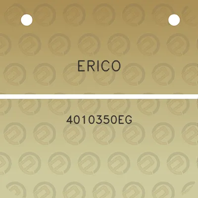 erico-4010350eg