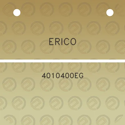 erico-4010400eg