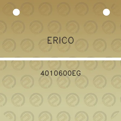 erico-4010600eg