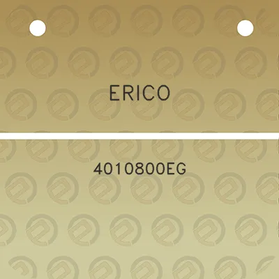 erico-4010800eg