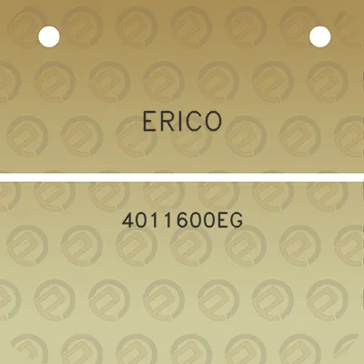 erico-4011600eg