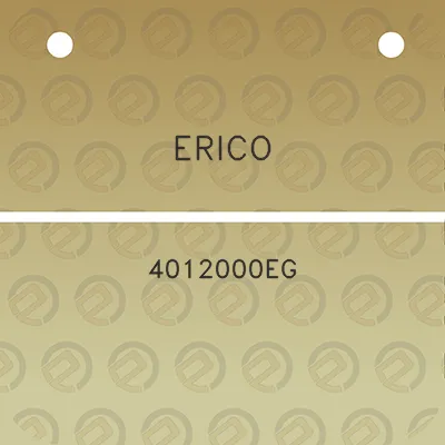 erico-4012000eg