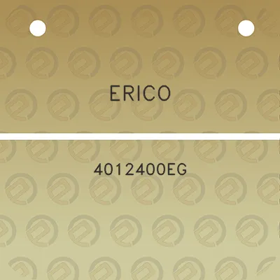 erico-4012400eg