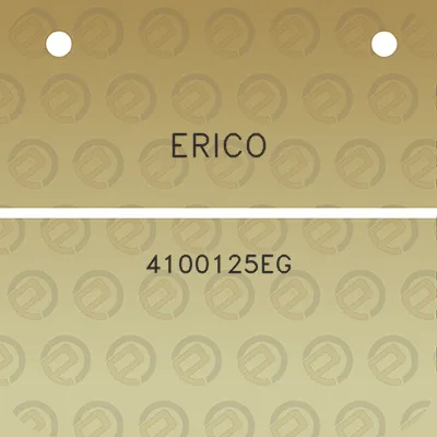 erico-4100125eg