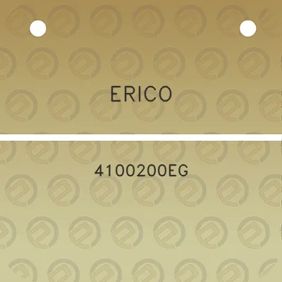 erico-4100200eg