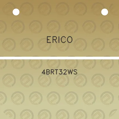 erico-4brt32ws