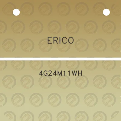 erico-4g24m11wh