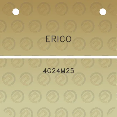 erico-4g24m25