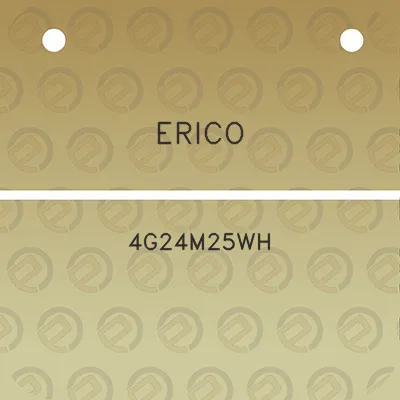 erico-4g24m25wh