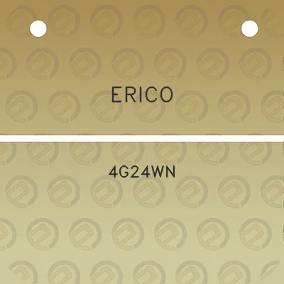 erico-4g24wn