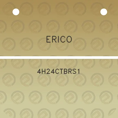 erico-4h24ctbrs1