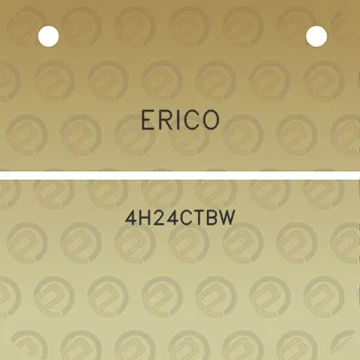 erico-4h24ctbw