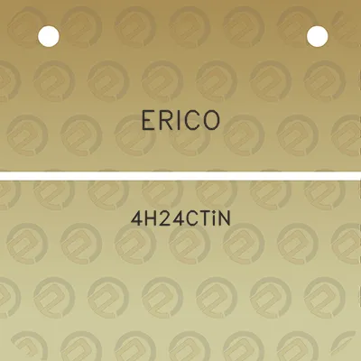 erico-4h24ctin