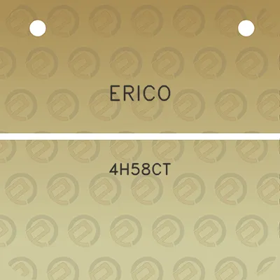 erico-4h58ct