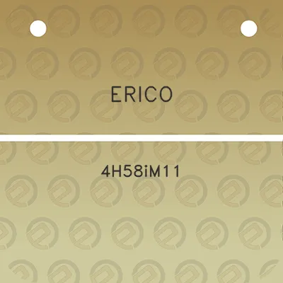 erico-4h58im11