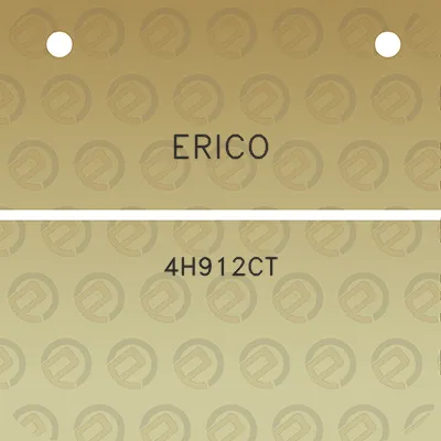 erico-4h912ct