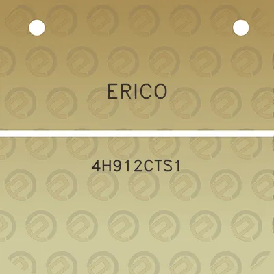 erico-4h912cts1