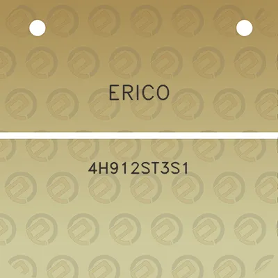 erico-4h912st3s1