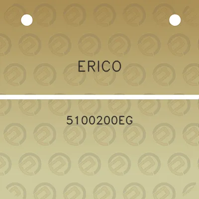 erico-5100200eg