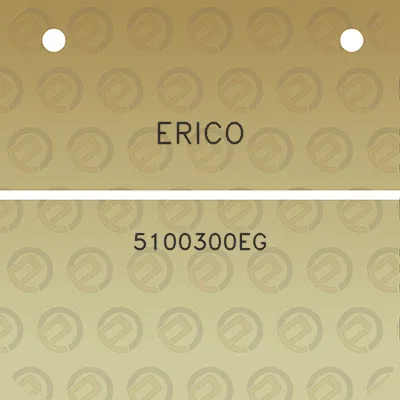 erico-5100300eg