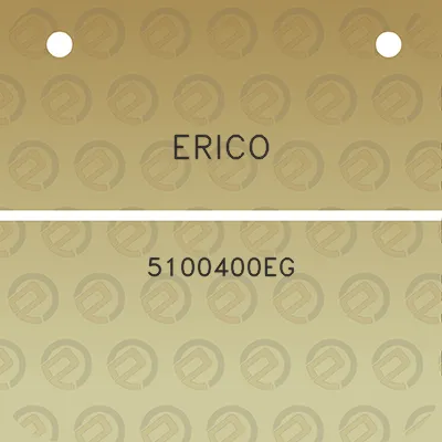 erico-5100400eg