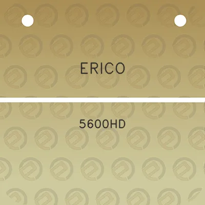 erico-5600hd