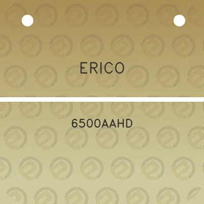 erico-6500aahd