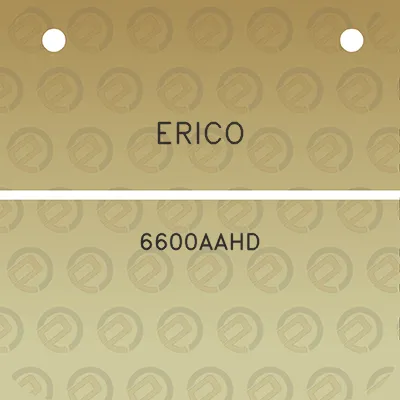 erico-6600aahd