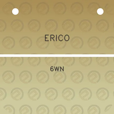 erico-6wn