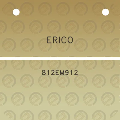 erico-812em912