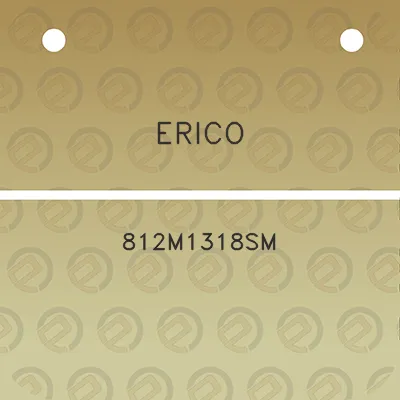 erico-812m1318sm