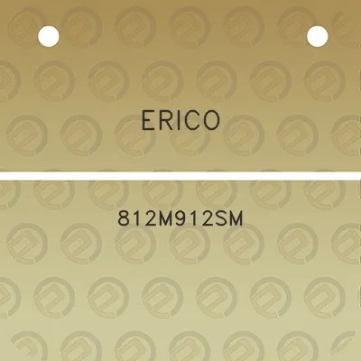 erico-812m912sm