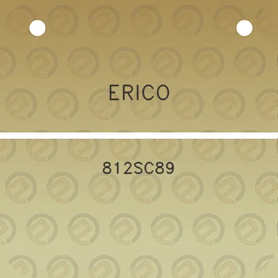 erico-812sc89