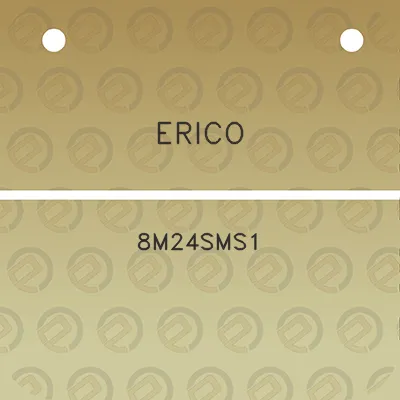 erico-8m24sms1