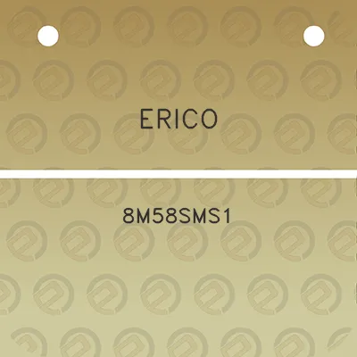 erico-8m58sms1