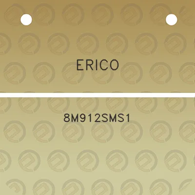 erico-8m912sms1