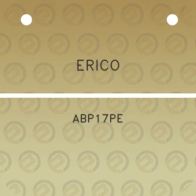 erico-abp17pe