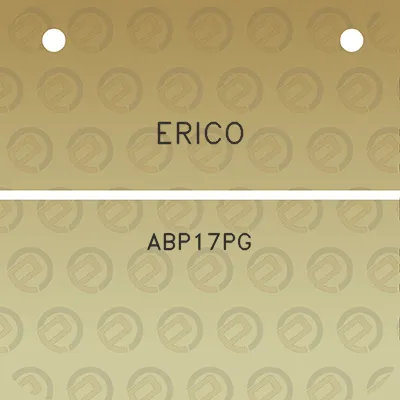 erico-abp17pg