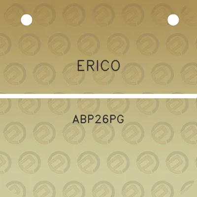 erico-abp26pg