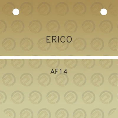 erico-af14