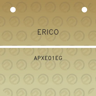 erico-apxe01eg