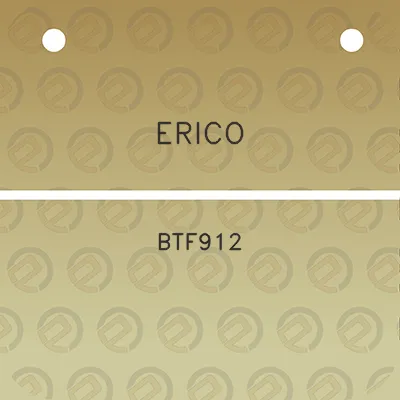 erico-btf912