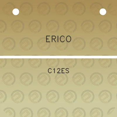 erico-c12es