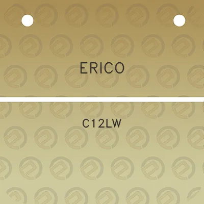 erico-c12lw