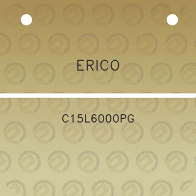 erico-c15l6000pg