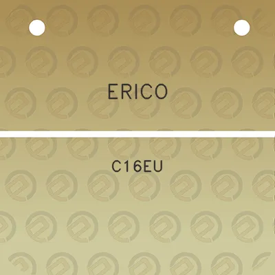 erico-c16eu