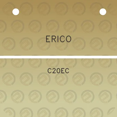 erico-c20ec