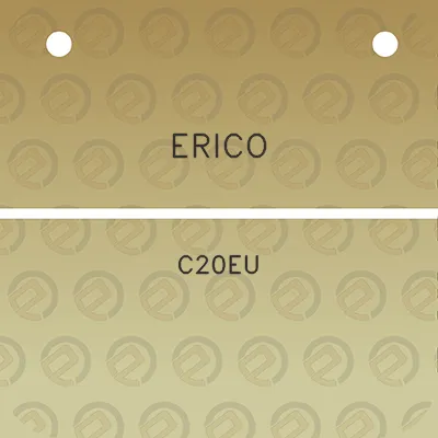 erico-c20eu